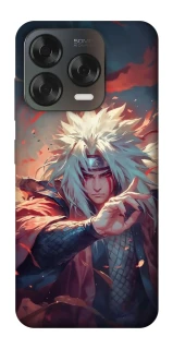 Чехол на ZTE Blade V70 Design Jiraiya фото 1 из 2