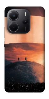 Чохол на Xiaomi Redmi Note 14 4G (Europe version) Kanye West ver.9 фото 1 з 1