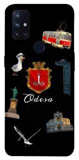 Чехол на OnePlus Nord N10 5G Odesa фото 1 из 1