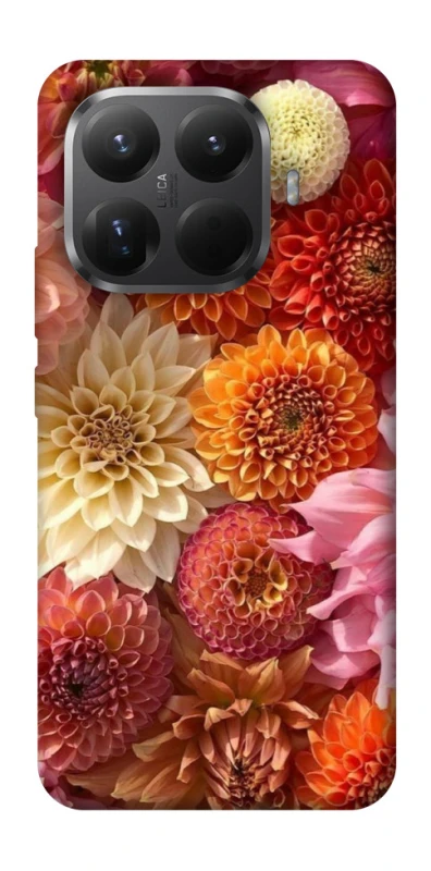 Чохол на Xiaomi 15T Pro Bouquet фото 1 з 1