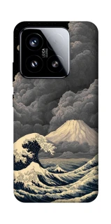 Чохол на Xiaomi 15 Japan mountains фото 1 з 1