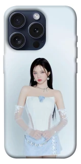 Чохол на Apple iPhone 15 Pro (6.1") Chiquita - BABYMONSTER фото 1 з 1