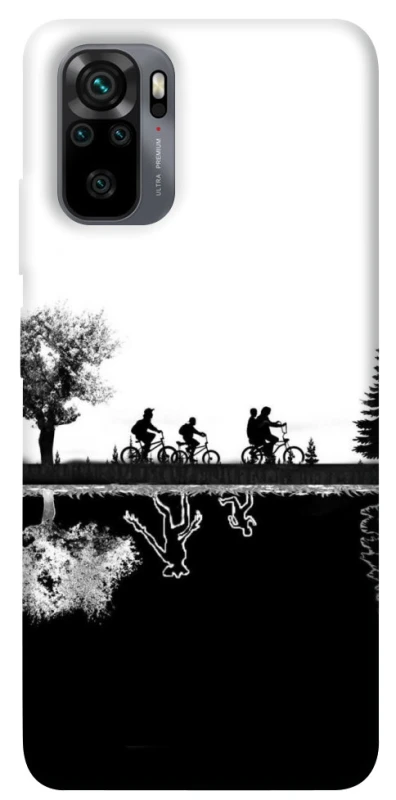 Чохол на Xiaomi Poco M5s Stranger Things ver.9 фото 1 з 1