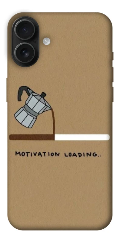 Чохол на Apple iPhone 16 Plus Motivation loading фото 1 з 1
