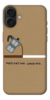 Чохол на Apple iPhone 16 Plus Motivation loading фото 1 з 1