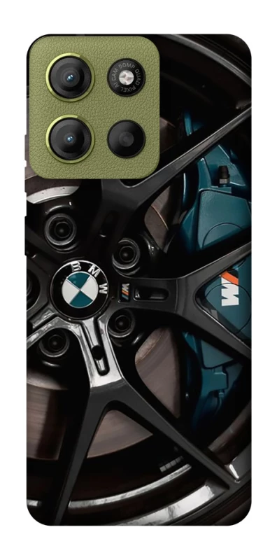 Чехол на Motorola Moto G15 4G Wheel BMW v3 фото 1 из 1