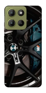 Чохол на Motorola Moto G15 4G Wheel BMW v3 фото 1 з 1