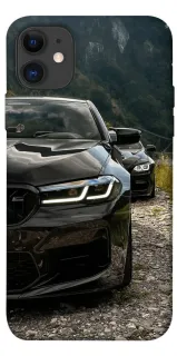 Чохол на Apple iPhone 11 (6.1") BMW v39 фото 1 з 1