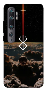 Чехол на Xiaomi Mi Note 10 / Note 10 Pro / Mi CC9 Pro Berserk Universe фото 1 из 1