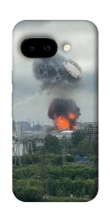 Чохол на Google Pixel 9a Moscow never sleeps ver.4 фото 1 з 1