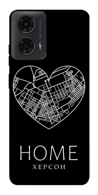 Чохол на Motorola Moto G04 Херсон Home фото 1 з 1