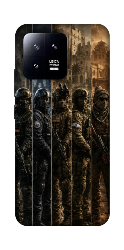 Чохол на Xiaomi 13 Counter-Strike фото 1 з 1