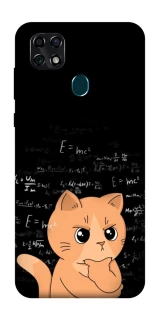 Чехол на ZTE Blade 20 Smart Smart cat фото 1 Чехол на ZTE Blade 20 Smart Smart cat фото 1 из 1