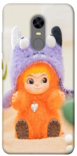 Чехол на Xiaomi Redmi 5 Plus / Redmi Note 5 (Single Camera) Wakuku ver.5 фото 1 из 1