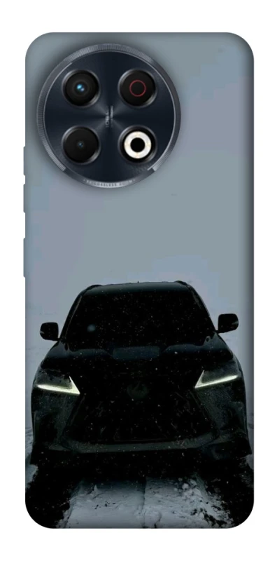 Чехол на TECNO Spark 30 Pro (KL7) Lexus v8 фото 1 из 1