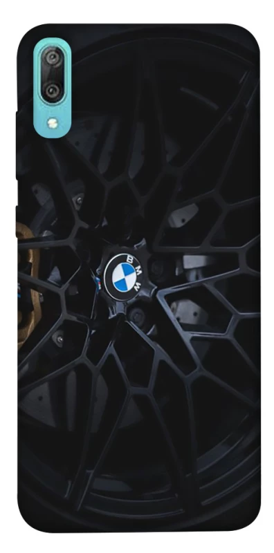 Чехол на Huawei Y6 Pro (2019) Wheel BMW фото 1 из 1