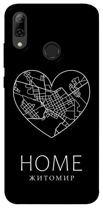 Чохол на Huawei P Smart (2019) Житомир Home фото 1 з 1