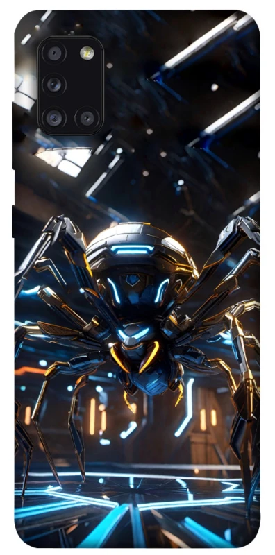 Чохол на Samsung Galaxy A31 Cyber ​​Spider фото 1 з 1