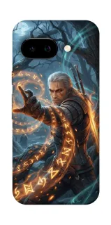 Чохол на Google Pixel 9a Witcher V1 фото 1 з 1