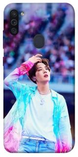 Чехол на Samsung Galaxy M11 J-Hope - BTS фото 1 из 1
