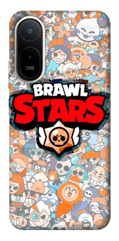 Чохол на Xiaomi Redmi A7 Pro 4G Brawl Stars ver.15 фото 2 з 2