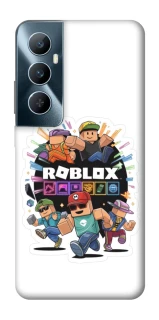 Чохол на Realme C65 4G Roblox logo ver.3 фото 1 з 1