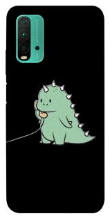 Чохол на Xiaomi Redmi Note 9 4G / Redmi 9 Power Pair romantic theme ver.5 фото 1 з 1