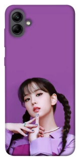 Чехол на Samsung Galaxy A04 JISOO - BLACKPINK фото 1 из 1