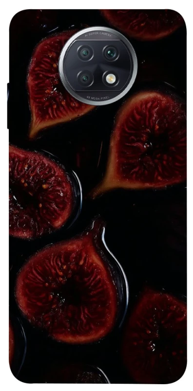 Чехол на Xiaomi Redmi Note 9 5G / Note 9T VioletFig фото 1 из 1