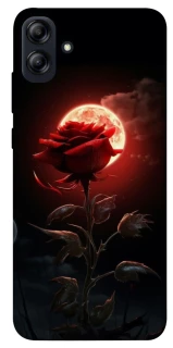 Чохол на Samsung Galaxy A04e Червона троянда фото 1 з 1