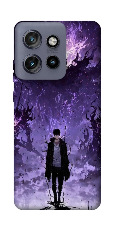 Чохол на Motorola Edge 50 Neo Sung Jinwoo фото 1 з 1