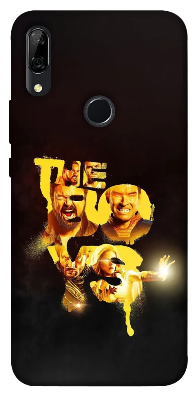 Чохол на Huawei P Smart Z The boys фото 1 з 1