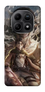 Чехол на Xiaomi Redmi Note 15 5G Eren Yeager фото 1 из 1