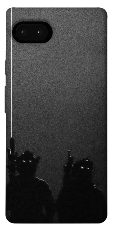 Чохол на Google Pixel 7a Night operations фото 1 з 1