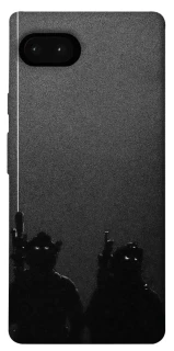 Чохол на Google Pixel 7a Night operations фото 1 з 1