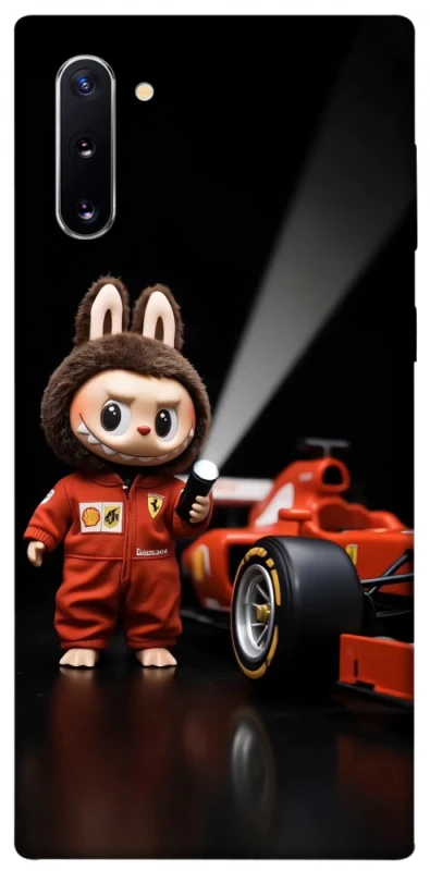 Чохол на Samsung Galaxy Note 10 F-1 Labubu фото 1 з 1