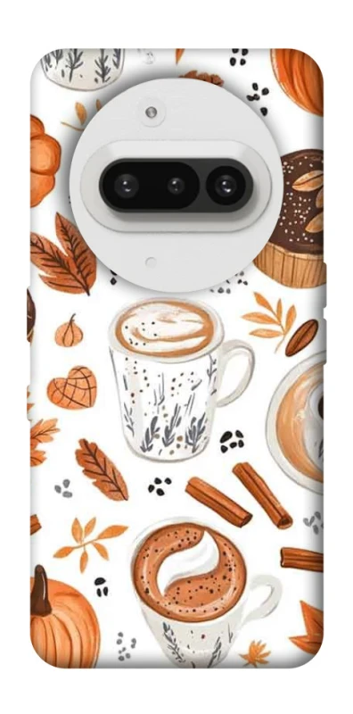 Чехол на Nothing Phone (3a) Autumn vibes ver.7 фото 1 Чехол на Nothing Phone (3a) Autumn vibes ver.7 фото 1 из 1