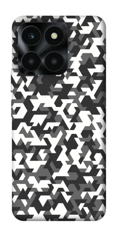 Чехол на Huawei Honor X6a Camouflage v7 фото 1 из 1