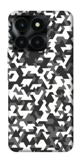 Чехол на Huawei Honor X6a Camouflage v7 фото 1 из 1
