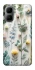 Чохол на Infinix Smart 10 Floral design ver.4 фото 1 з 1