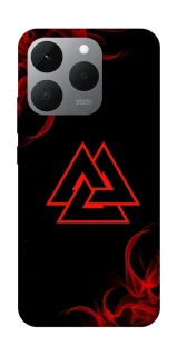 Чохол на Realme 15T Валькнут фото 1 з 1