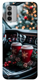 Чехол на Nokia G42 Christmas spirit ver.2 фото 1 из 1