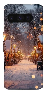 Чехол на Google Pixel 8 Pro Новогодний v50 фото 1 из 1