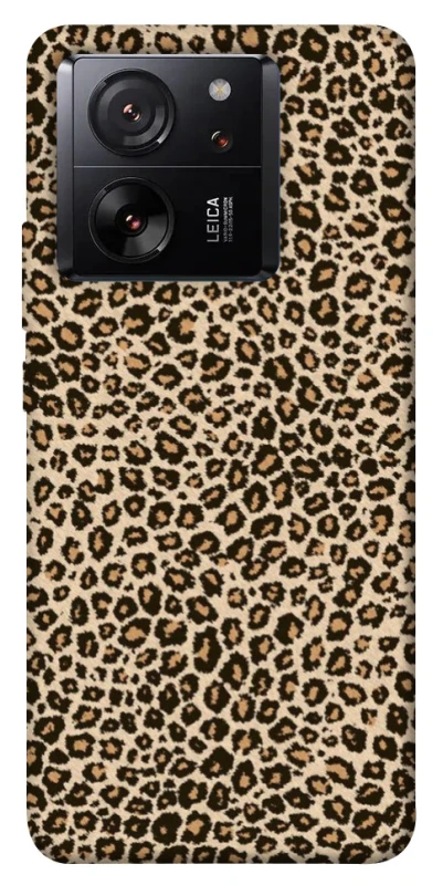 Чехол на Xiaomi 13T Pro Leopard Skin v2 фото 1 из 1