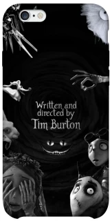 Чохол на Apple iPhone 6/6s (4.7") Tim Burton фото 1 з 1