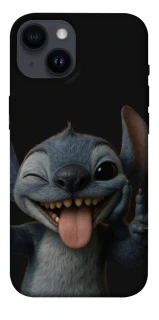 Чехол на Apple iPhone 14 (6.1") Stitch фото 1 из 1