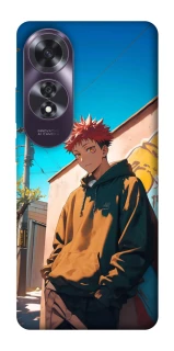 Чохол на Oppo A60 Yuji Itadori фото 1 з 1
