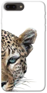 Чохол на Apple iPhone 7 plus / 8 plus Leopard Art v2 фото 1 з 1