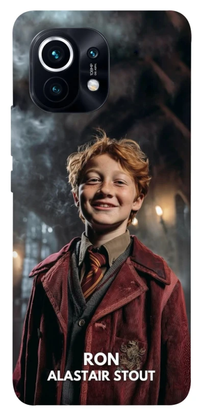 Чохол на Xiaomi Mi 11 New Harry Potter ver.3 фото 1 з 1