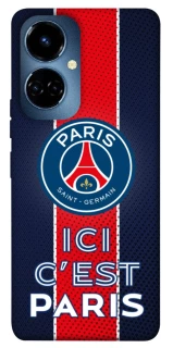 Чехол на TECNO Camon 19 Pro FC PSG v1 фото 1 из 1
